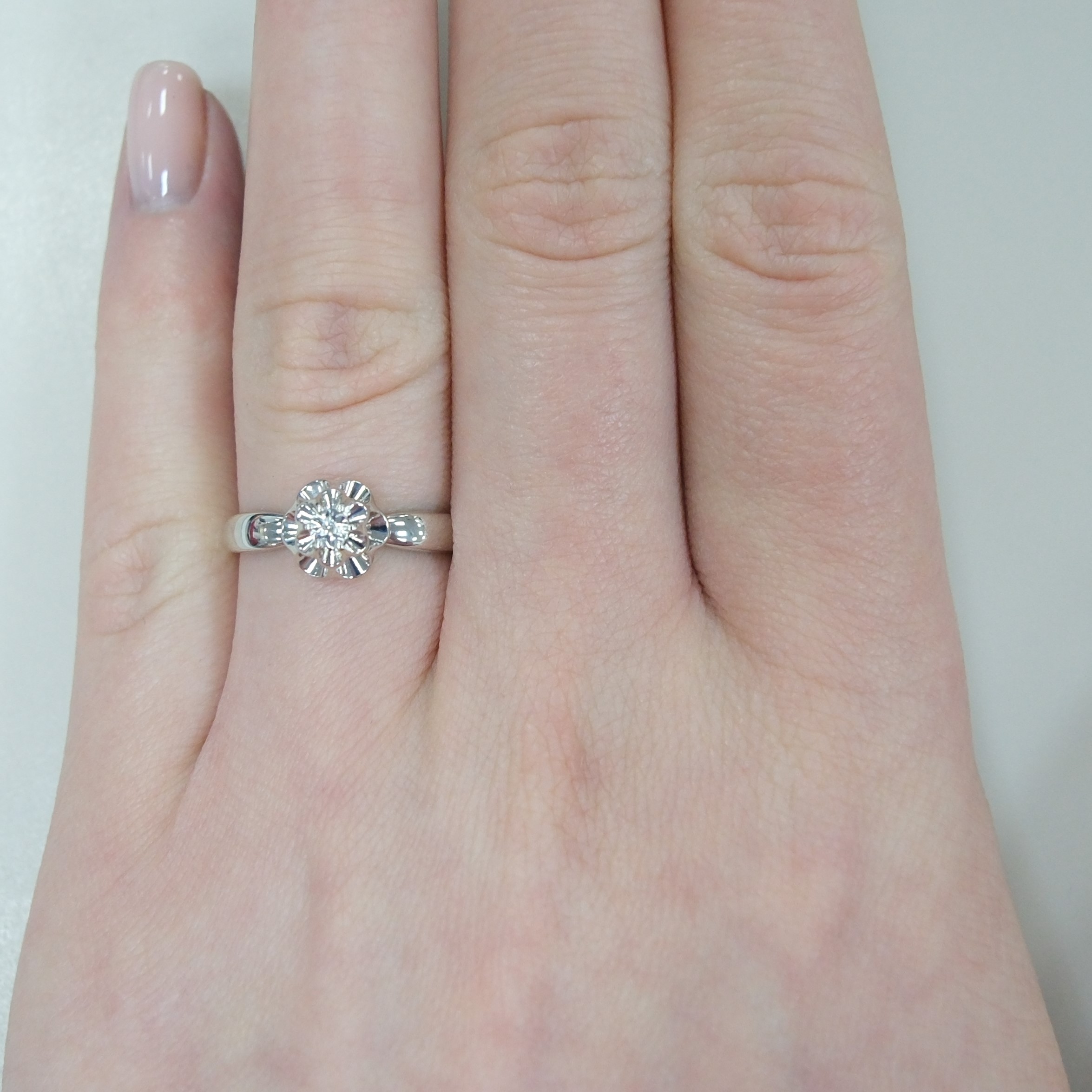 10321-001215 Кольцо (Ag 925)